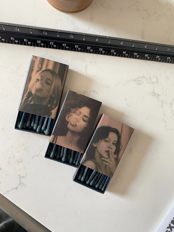 Matchbox Trio