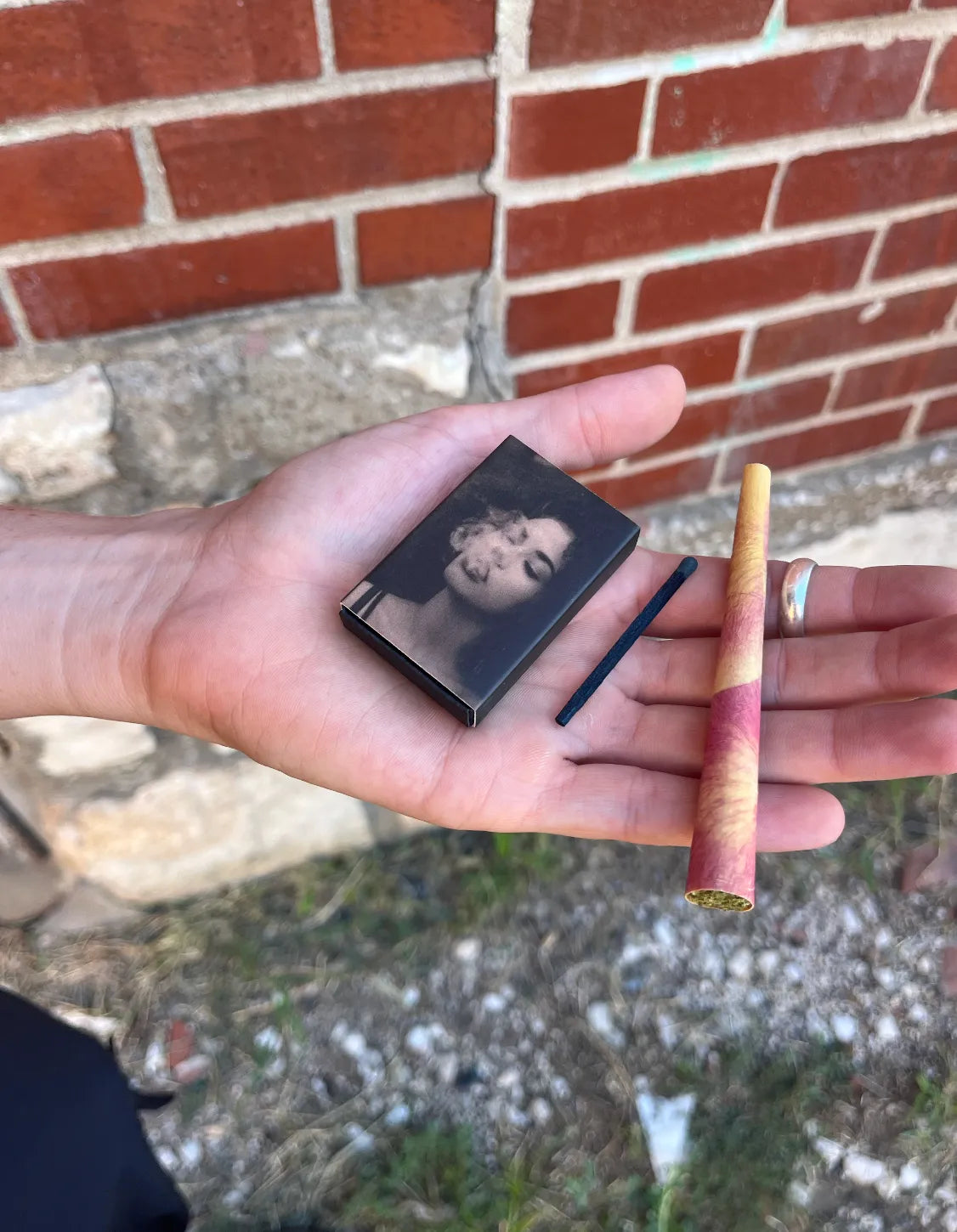 Matchbox Trio