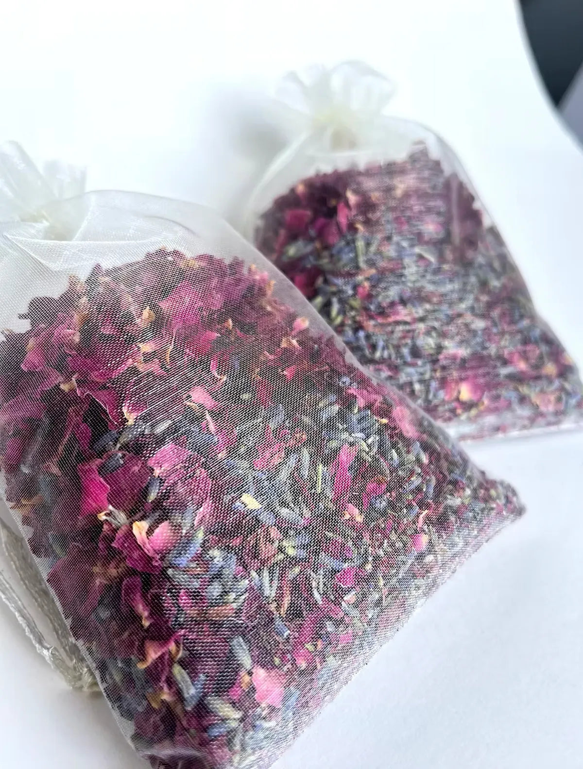 Lavender and Rose Petal Mix