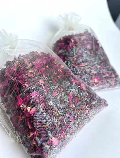 Lavender and Rose Petal Mix