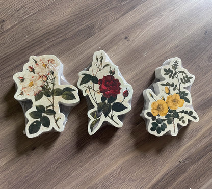Sticker Trio